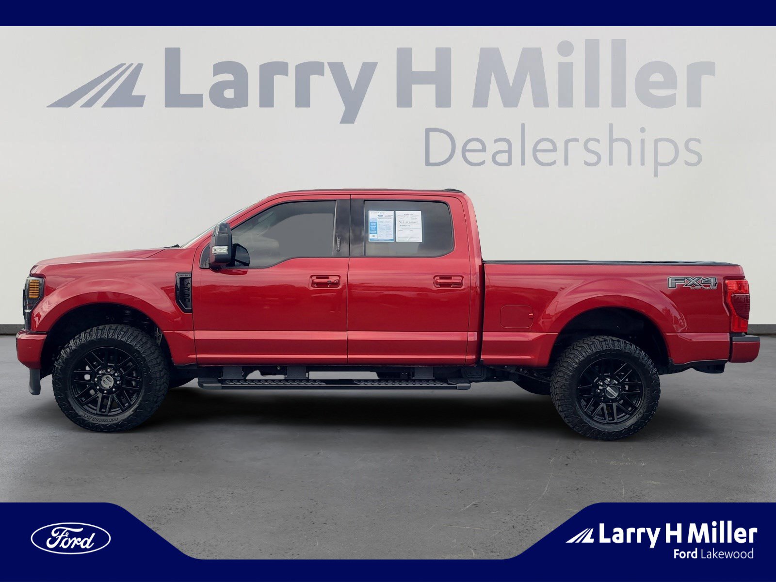 Used 2021 Ford F350 Lariat AWD/4WD image 2
