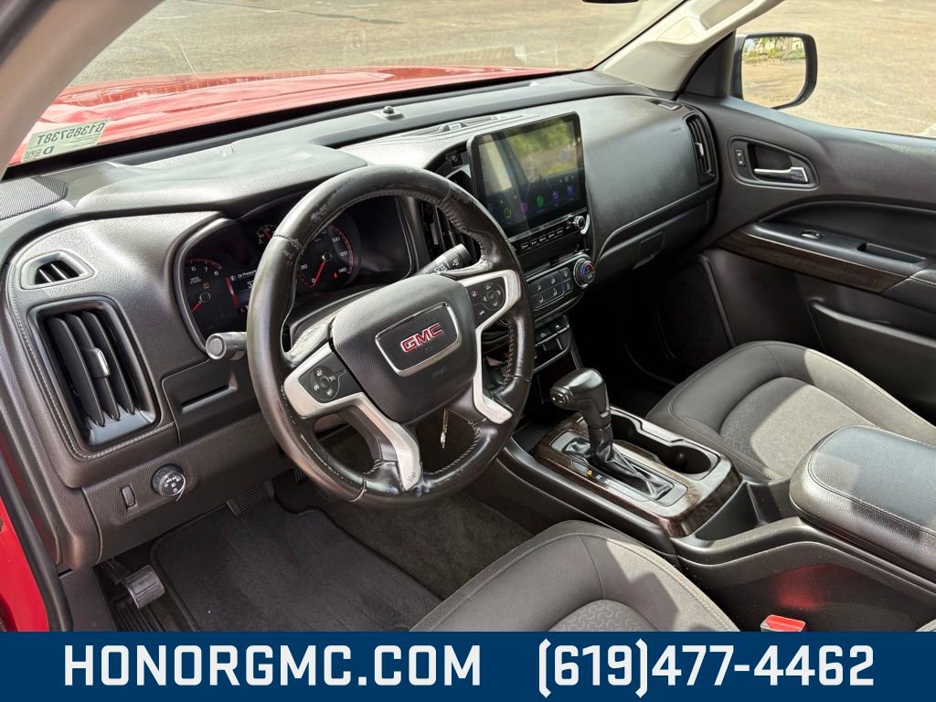 Used 2016 GMC Canyon SLE w/ SLE Convenience Package image 13