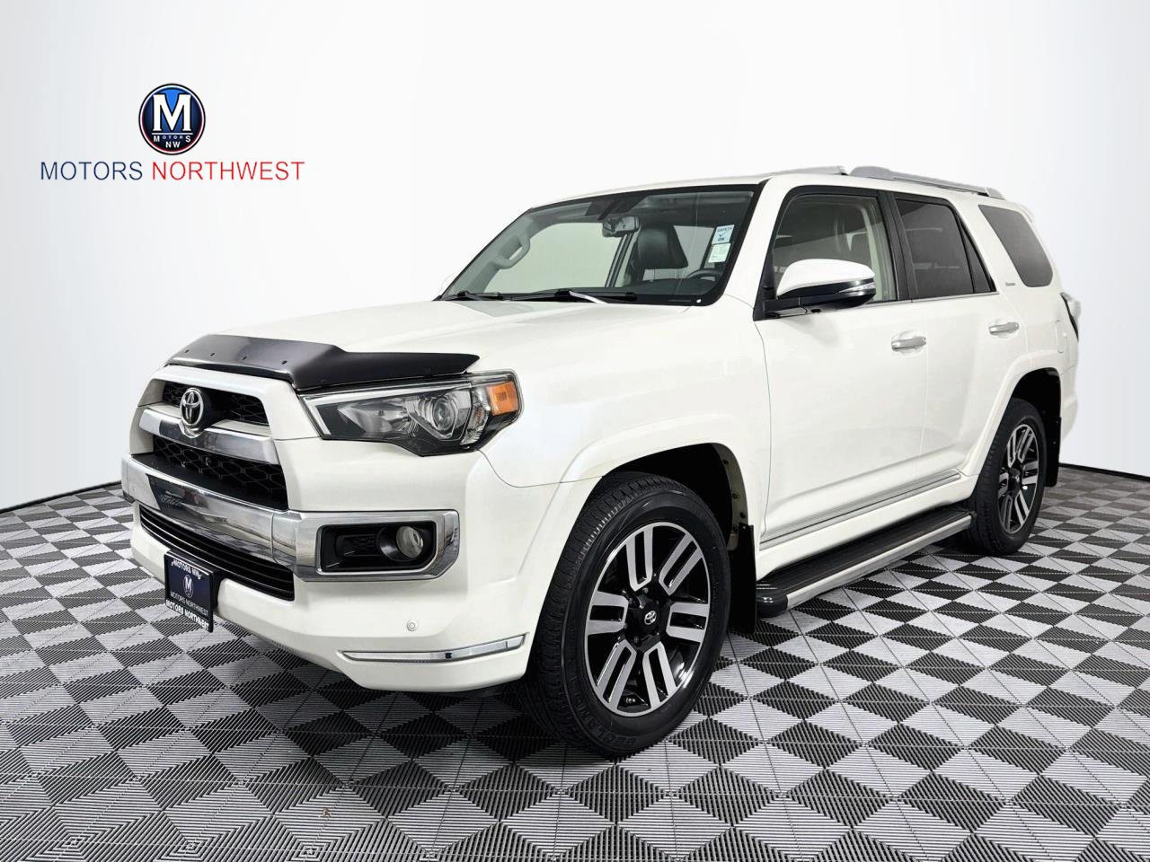 Used 2014 Toyota 4Runner Limited AWD/4WD image 1