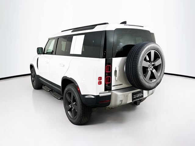 New 2025 Land Rover Defender 110 S AWD/4WD image 7