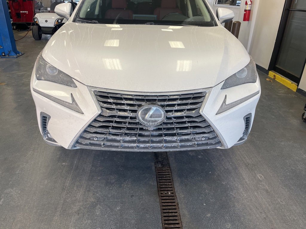 Used 2021 Lexus NX 300 300 Base image 11