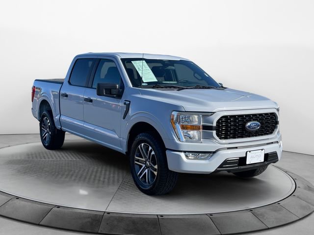 Used 2022 Ford F150 XL w/ STX Appearance Package image 7
