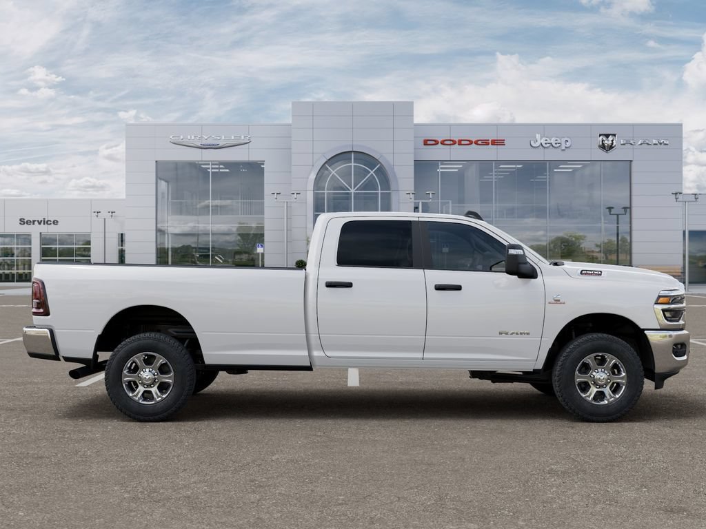 New 2026 RAM 2500 Big Horn AWD/4WD image 22