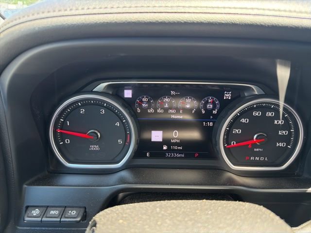 Used 2020 Chevrolet Silverado 2500 LTZ w/ LTZ Plus Package AWD/4WD image 10