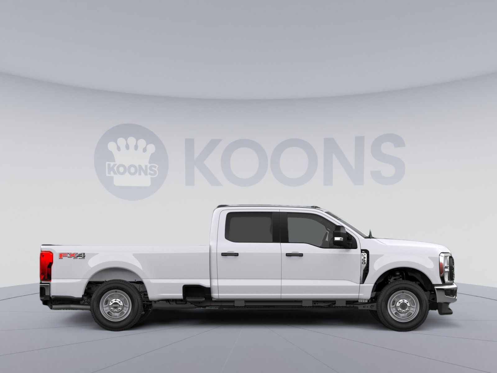 New 2026 Ford F350 XL w/ FX4 Off-Road Package image 5