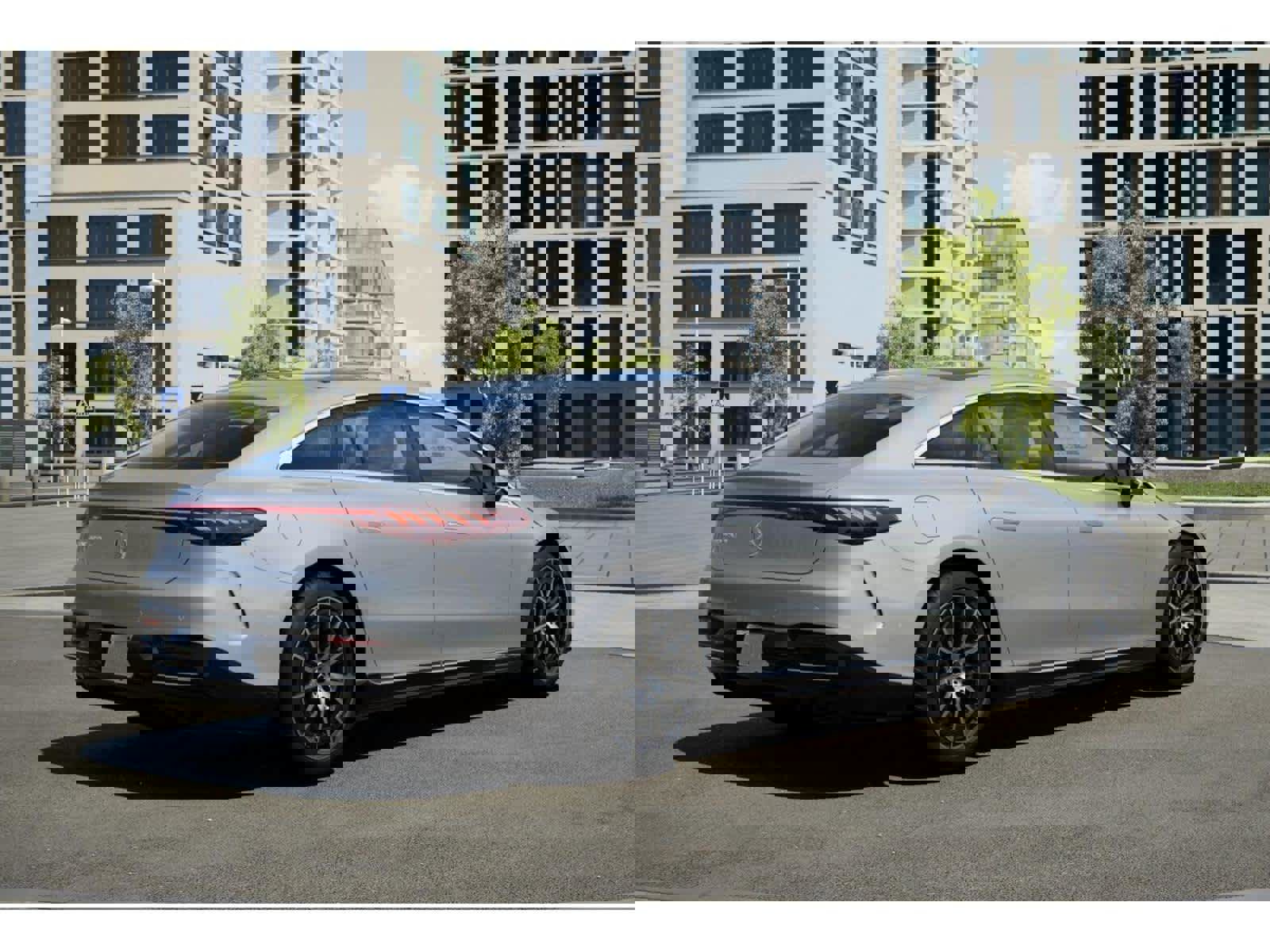 New 2026 Mercedes-Benz EQS 450+ Sedan image 19