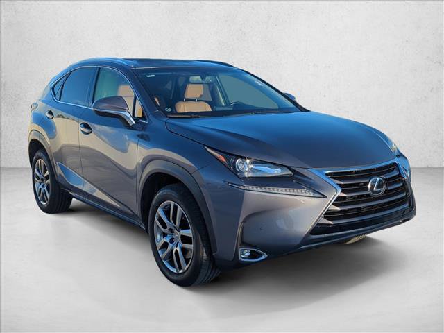 Used 2015 Lexus NX 200t FWD w/ Premium Package image 3