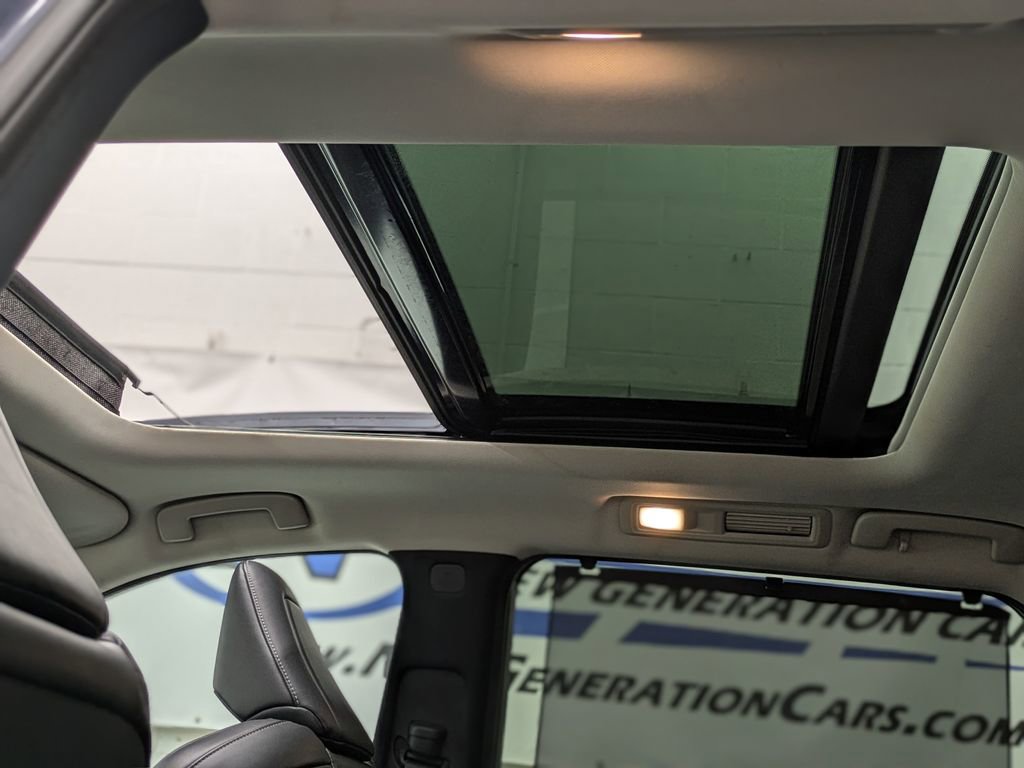 Used 2022 INFINITI QX60 Sensory image 5