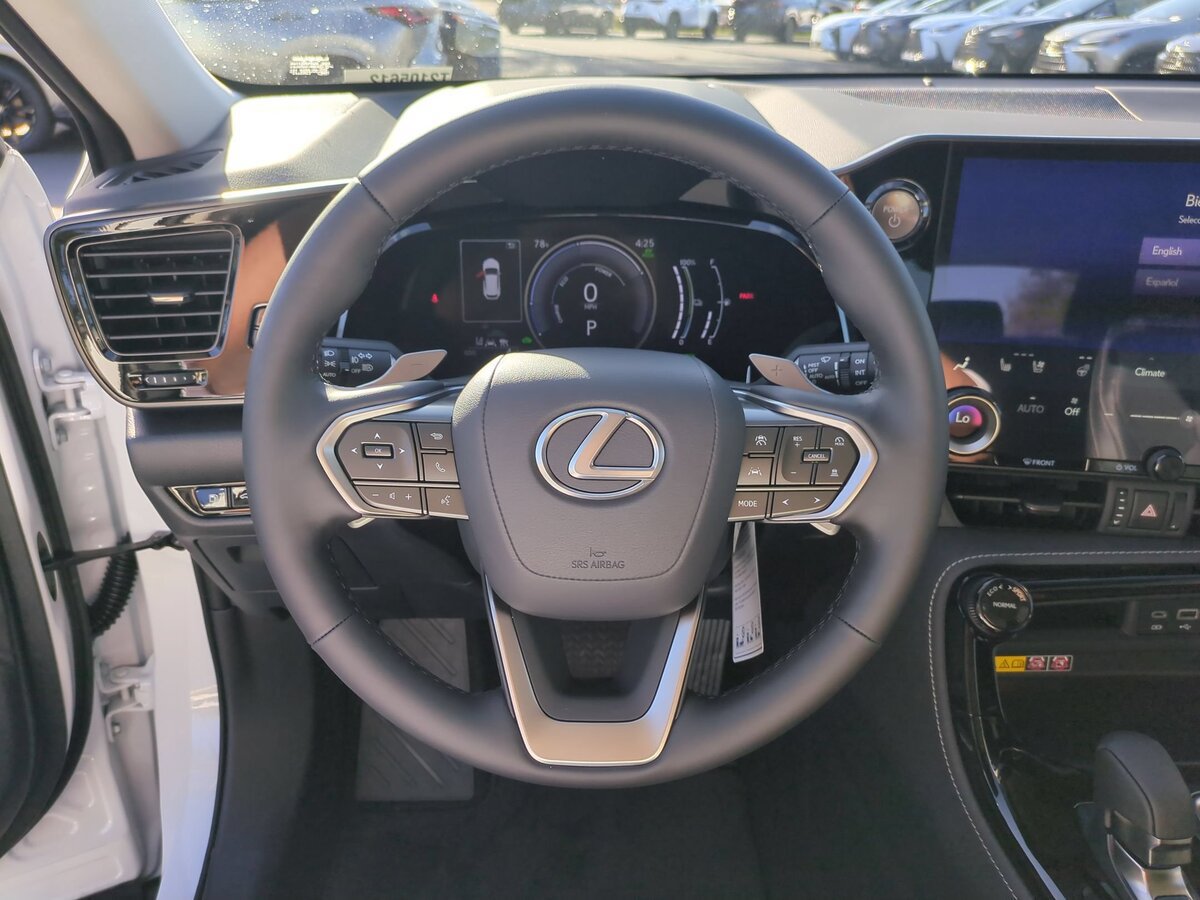 New 2026 Lexus NX 450h+ AWD w/ Accessory Package (K3) image 15