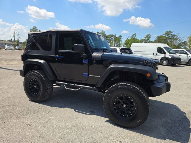 Used 2013 Jeep Wrangler Sport image 2