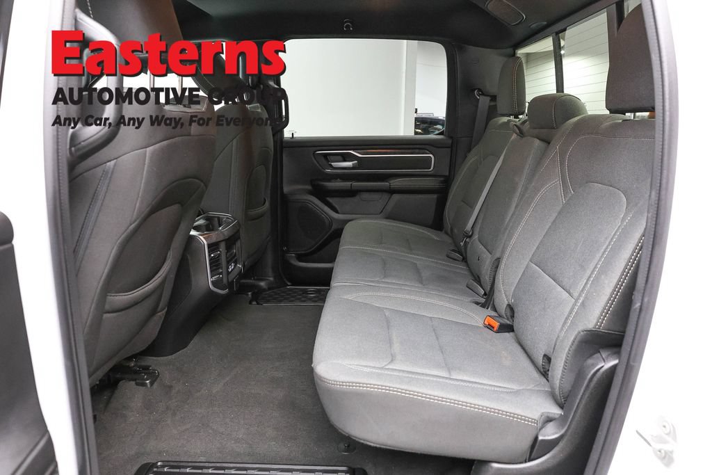 Used 2023 RAM 1500 Big Horn AWD/4WD image 22
