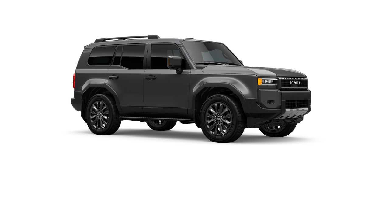New 2027 Toyota Land Cruiser AWD/4WD image 14