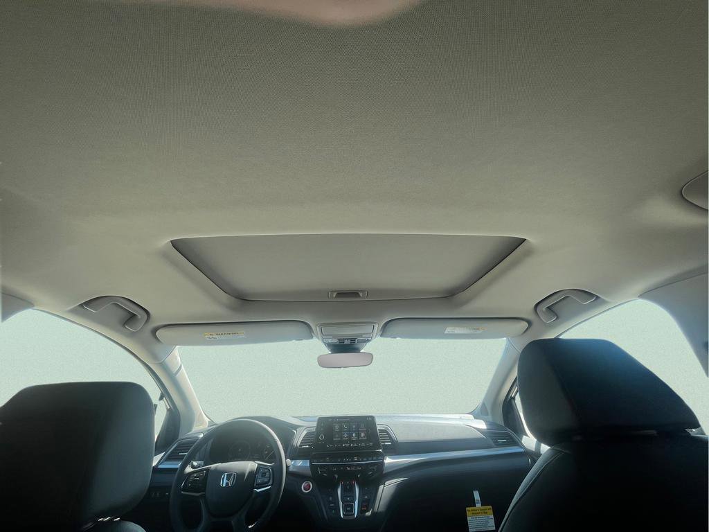 New 2026 Honda Odyssey EX-L image 20
