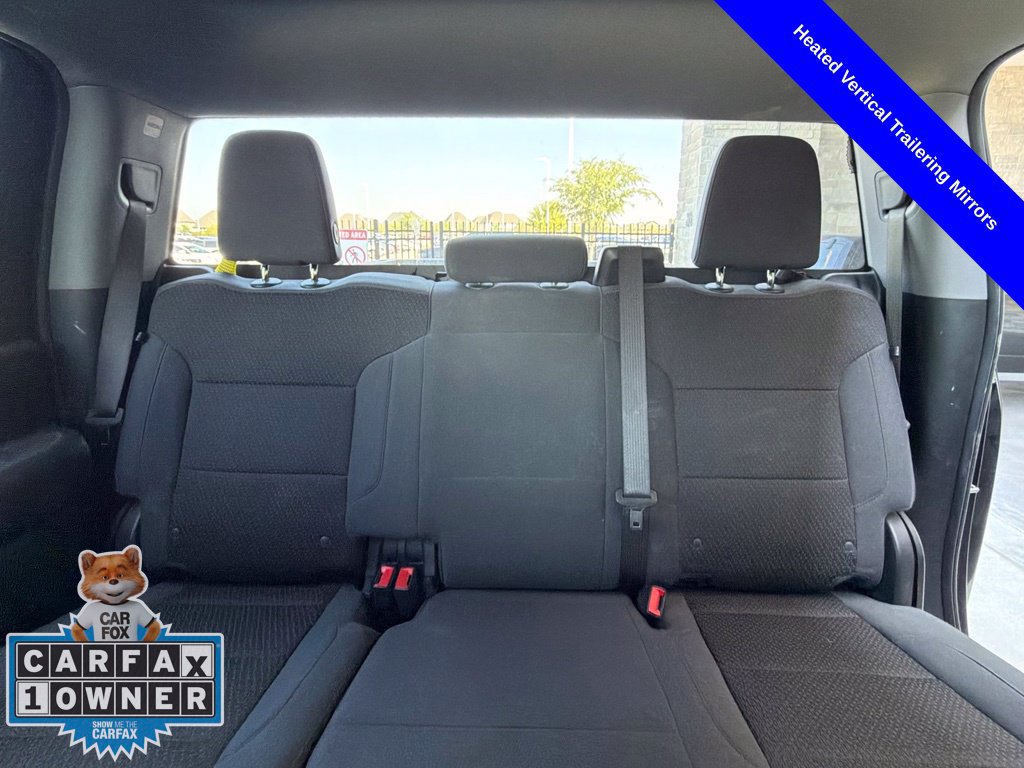 Used 2025 Chevrolet Silverado 2500 Custom AWD/4WD image 24