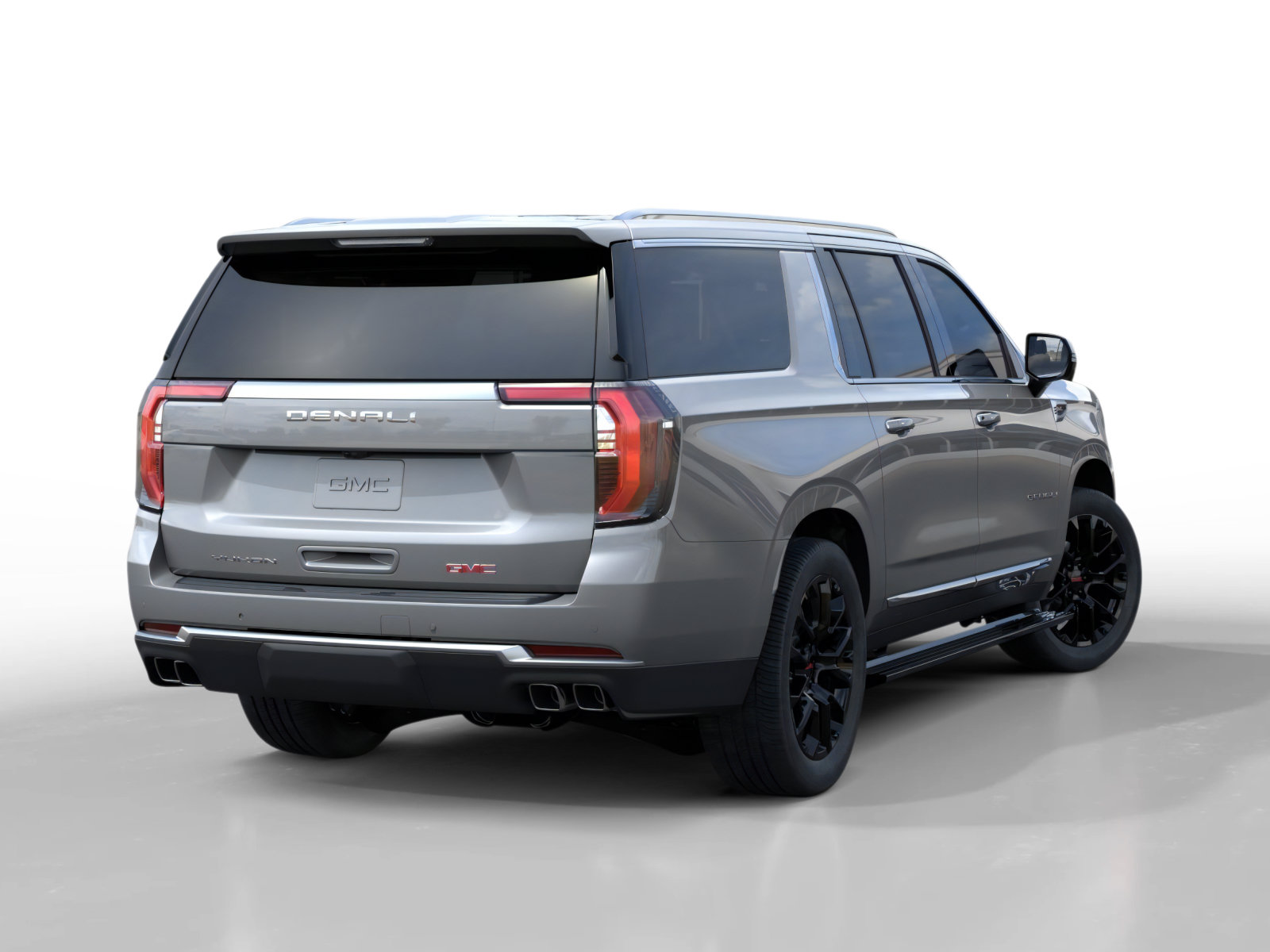 New 2026 GMC Yukon XL Denali w/ Denali Reserve Package AWD/4WD image 4