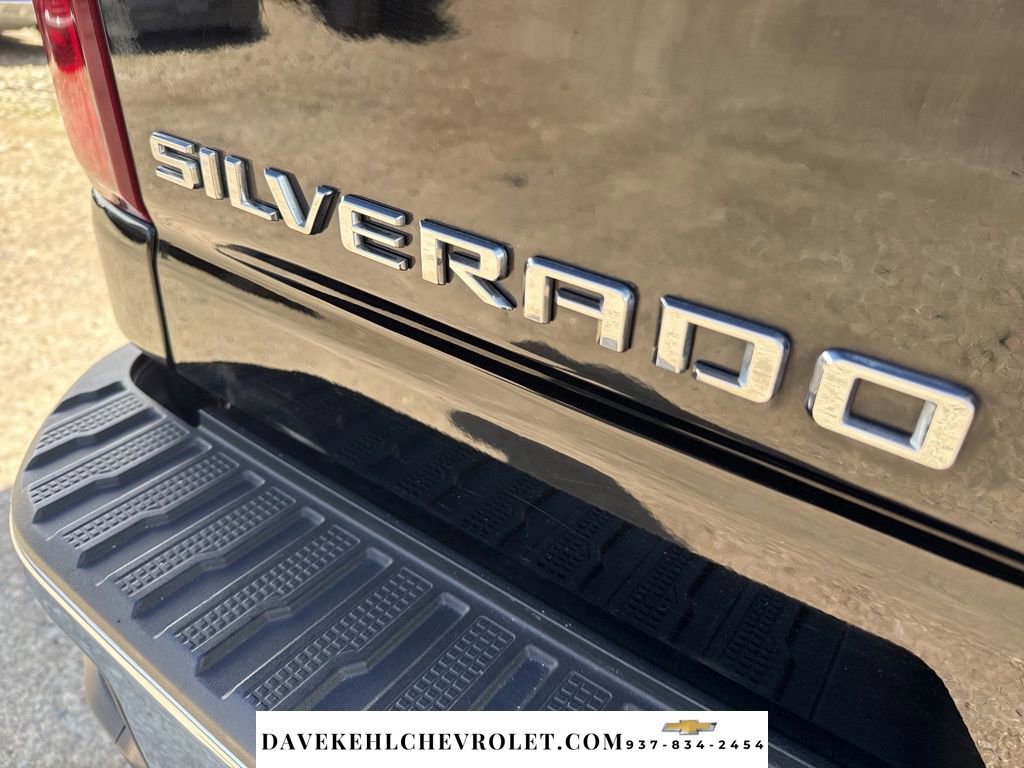 Used 2022 Chevrolet Silverado 2500 LTZ w/ LTZ Plus Package image 42