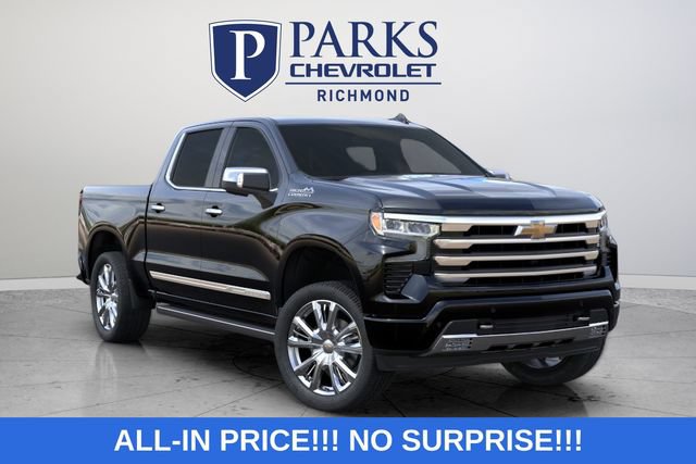 New 2026 Chevrolet Silverado 1500 High Country AWD/4WD image 1