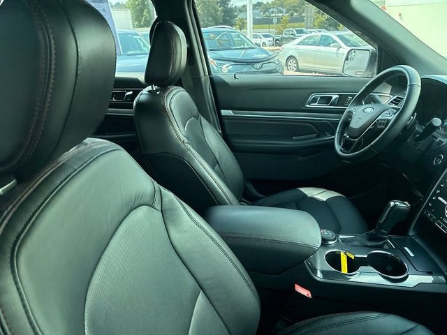 Used 2018 Ford Explorer Sport AWD/4WD image 24