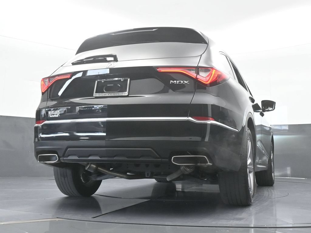 Used 2024 Acura MDX FWD image 64