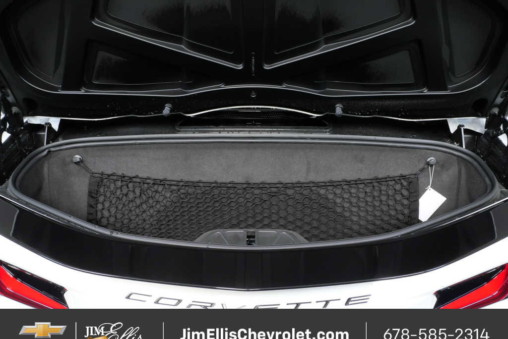 New 2026 Chevrolet Corvette Stingray Preferred Conv w/ 2LT image 22