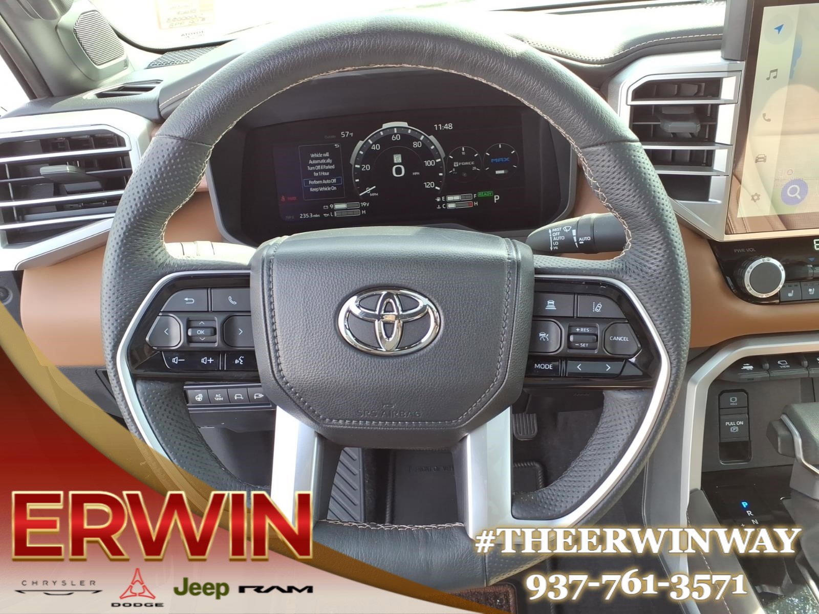 Used 2025 Toyota Tundra 1794 Edition image 17