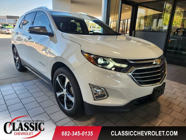 Used 2021 Chevrolet Equinox Premier