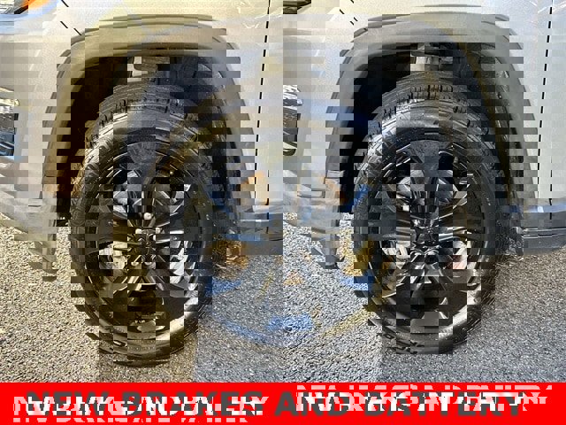 Certified 2020 Jeep Compass Latitude image 10