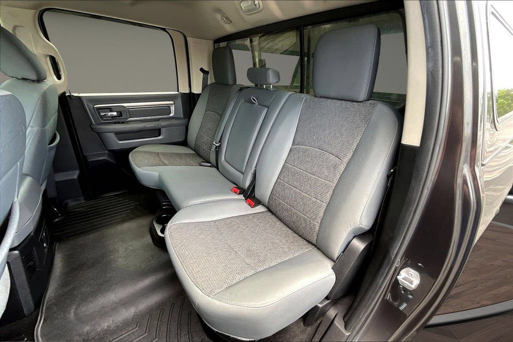 Used 2016 RAM 2500 Big Horn AWD/4WD image 27