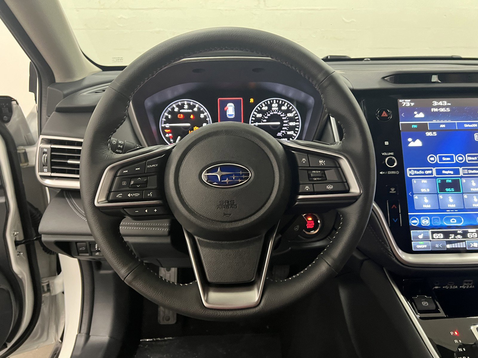 New 2025 Subaru Outback Limited XT w/ Popular Package #2 image 17