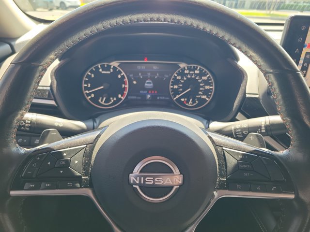 Certified 2023 Nissan Altima 2.5 SR w/ SR Premium Package FWD image 21
