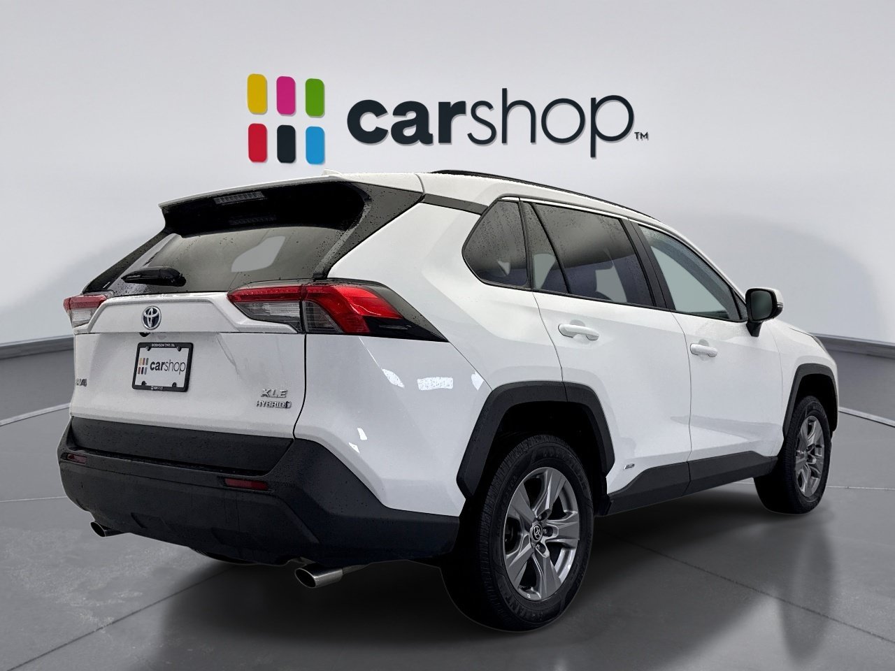 Used 2022 Toyota RAV4 XLE w/ Convenience Package AWD/4WD image 5
