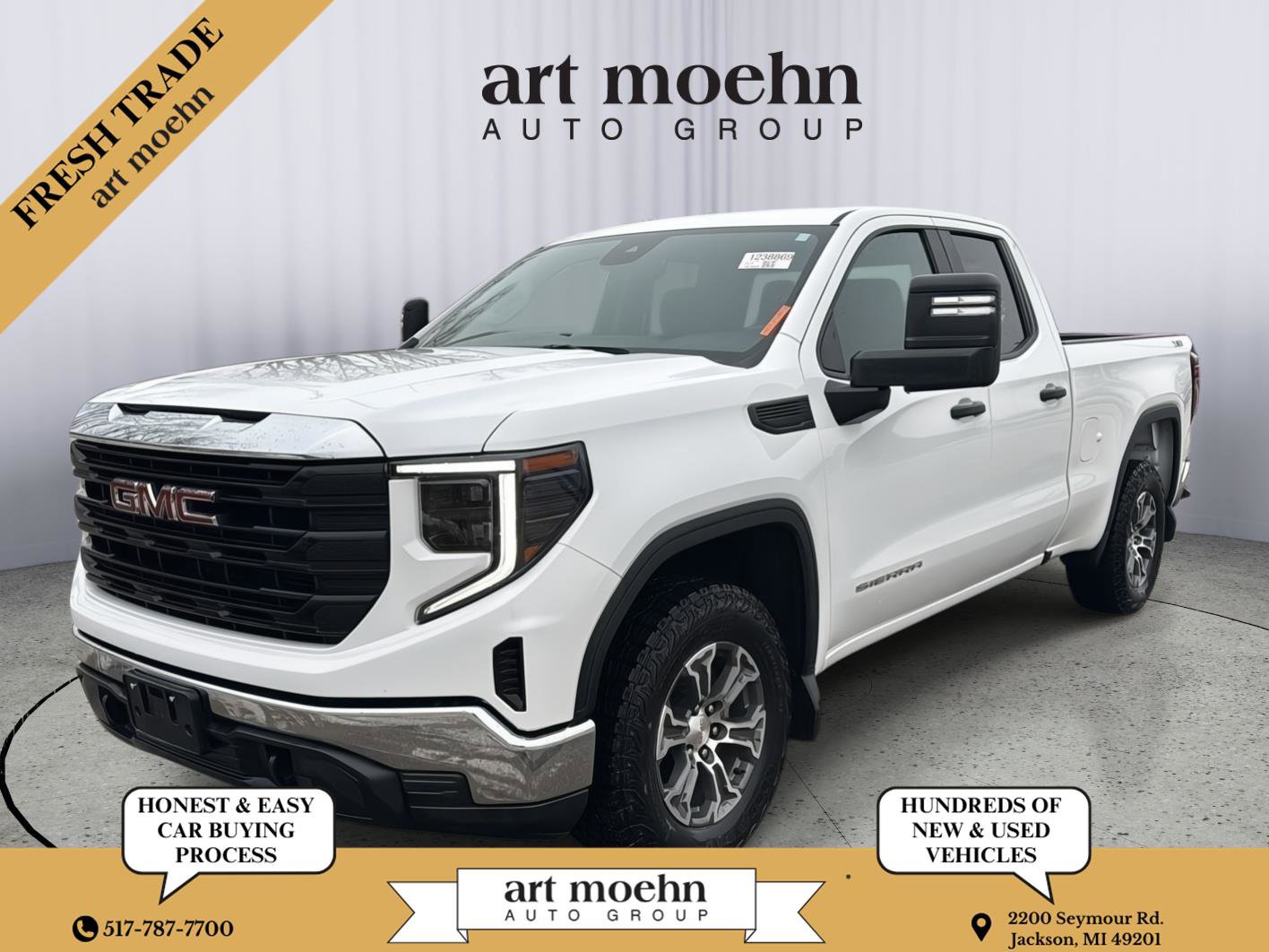 Used 2023 GMC Sierra 1500 Pro