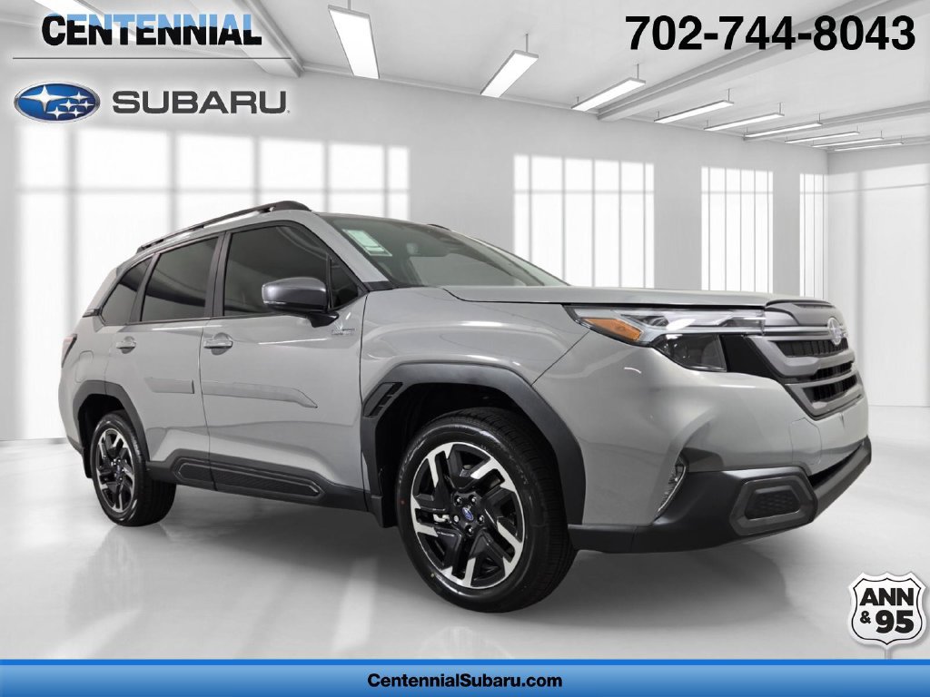 New 2026 Subaru Forester Touring AWD/4WD image 1