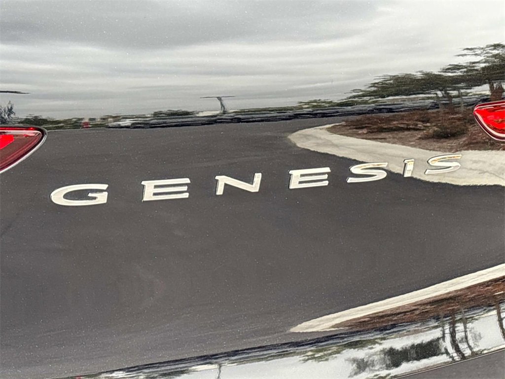 Used 2025 Genesis GV70 3.5T Sport w/ Sport Advanced Package image 20