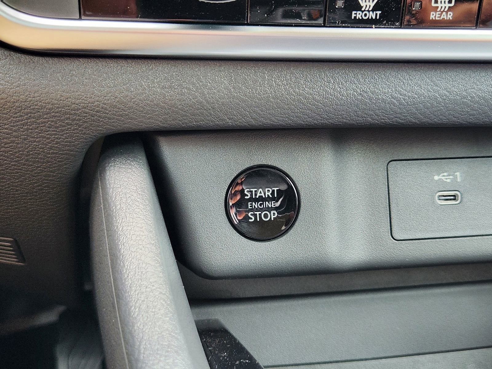 New 2026 Nissan Rogue SV image 19