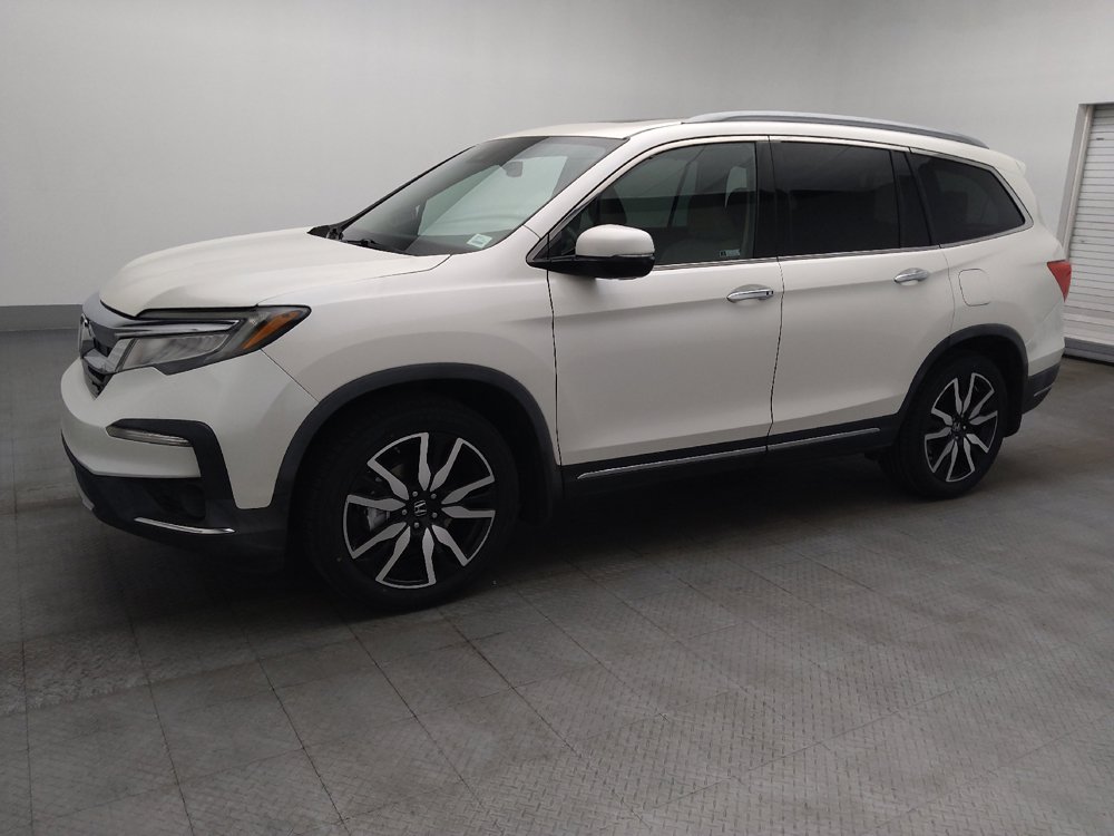 Used 2019 Honda Pilot Touring image 2