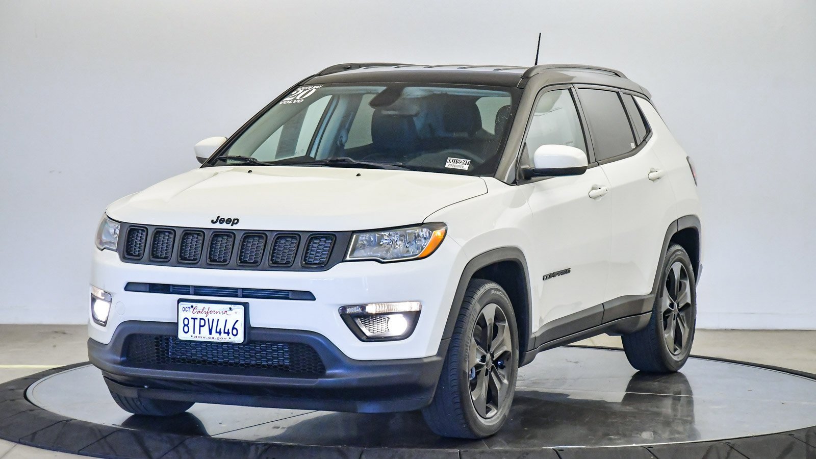 Used 2021 Jeep Compass Latitude