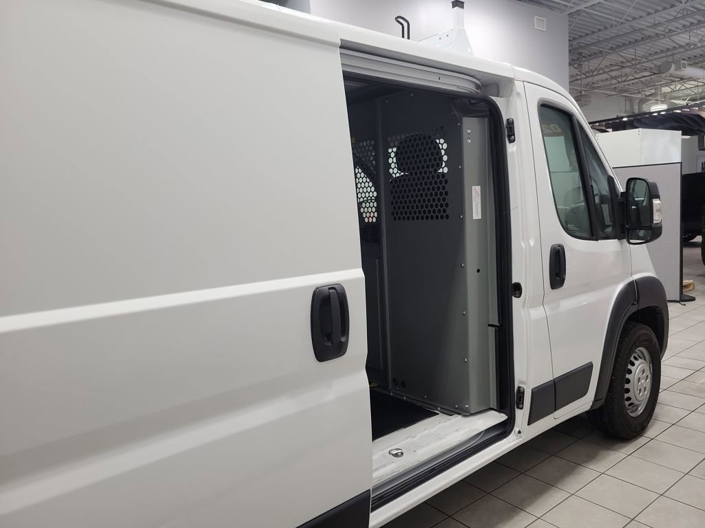 Used 2025 RAM ProMaster 1500 image 16
