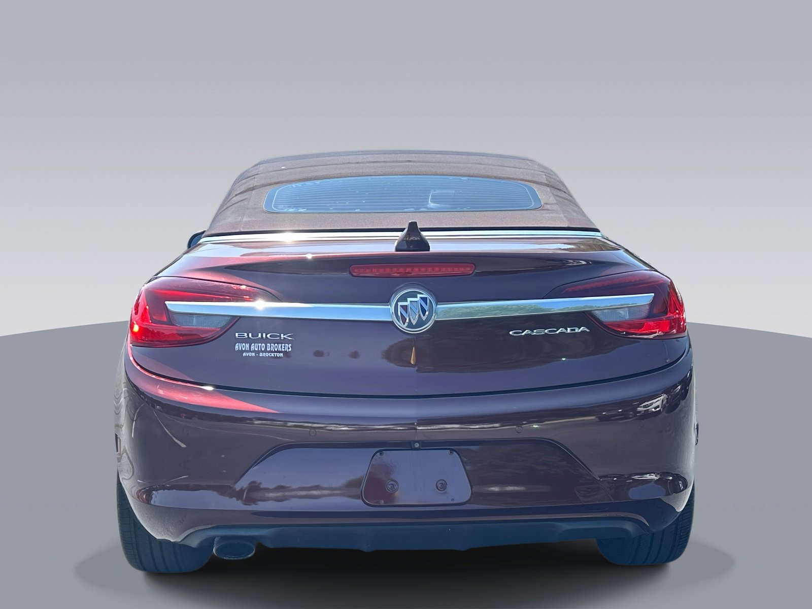 Used 2018 Buick Cascada Premium FWD image 4