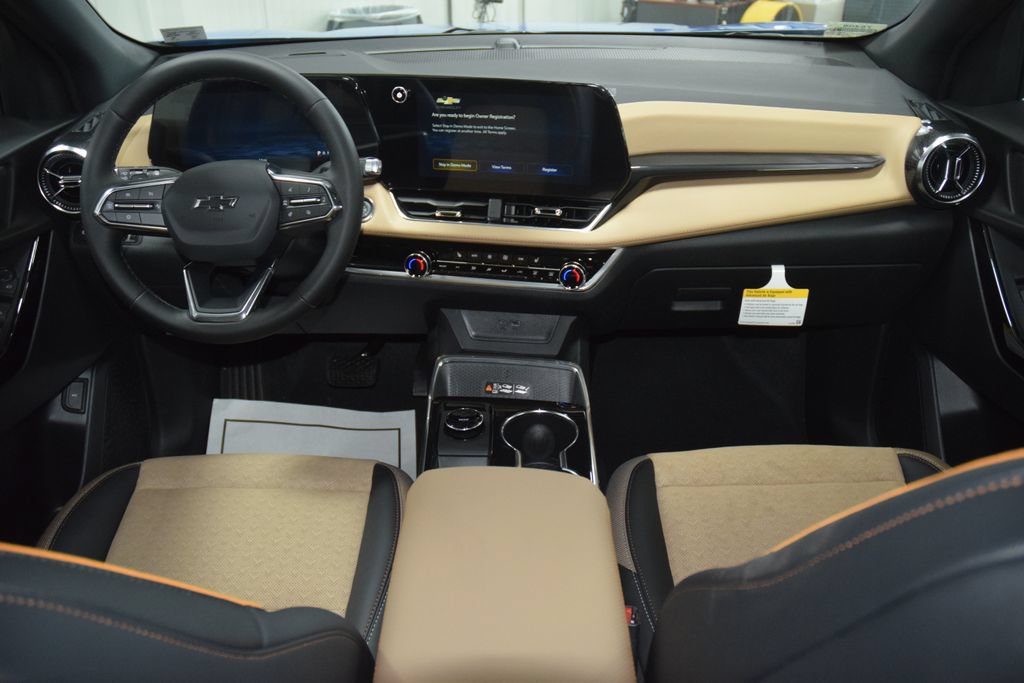 New 2027 Chevrolet Equinox ACTIV AWD/4WD image 31