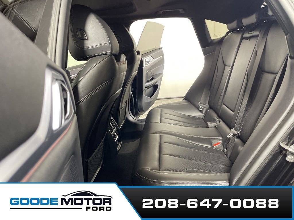 Used 2022 BMW M440i xDrive Gran Coupe w/ Premium Package image 18