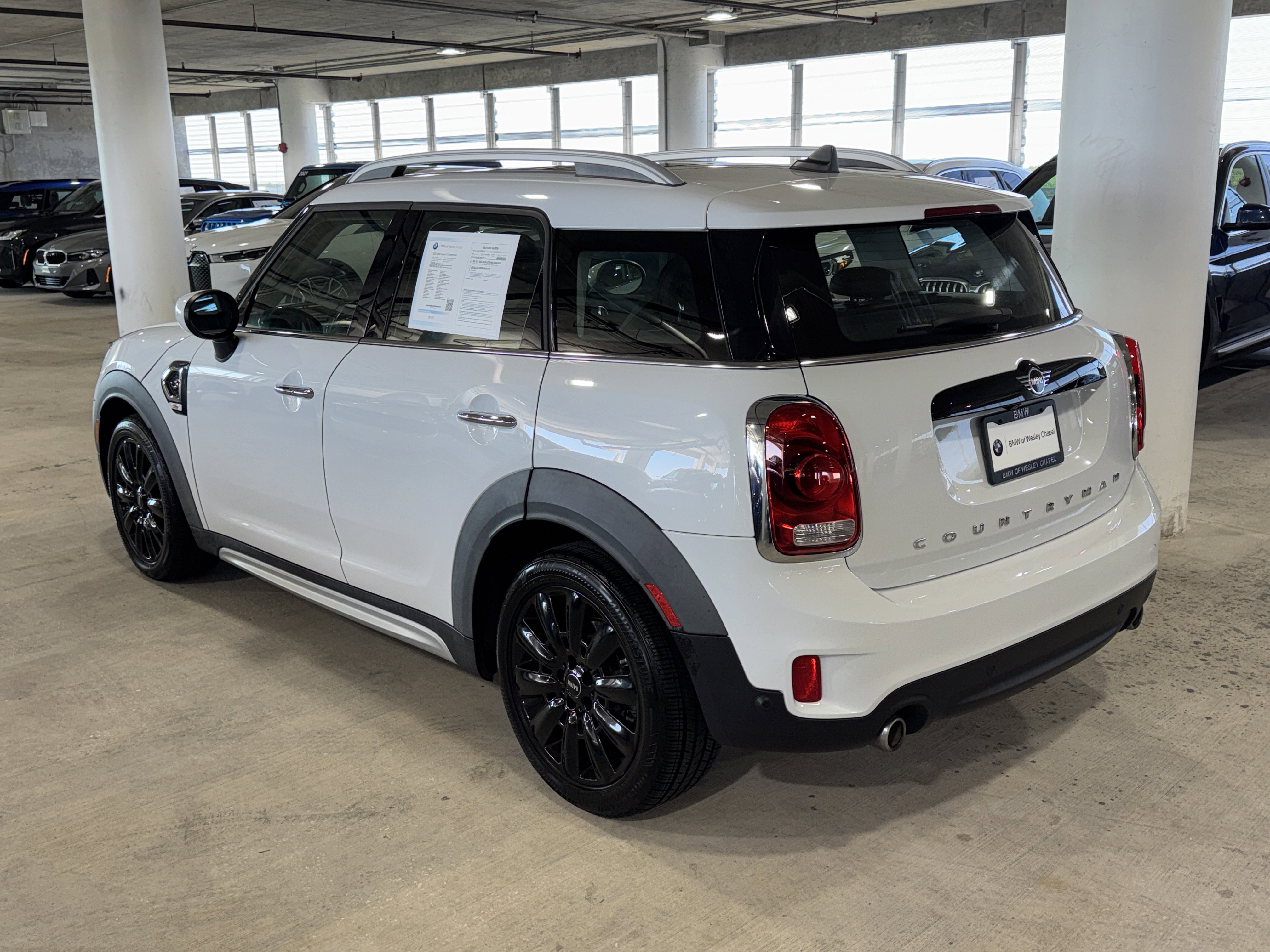 Used 2020 MINI Cooper Countryman S AWD/4WD image 6