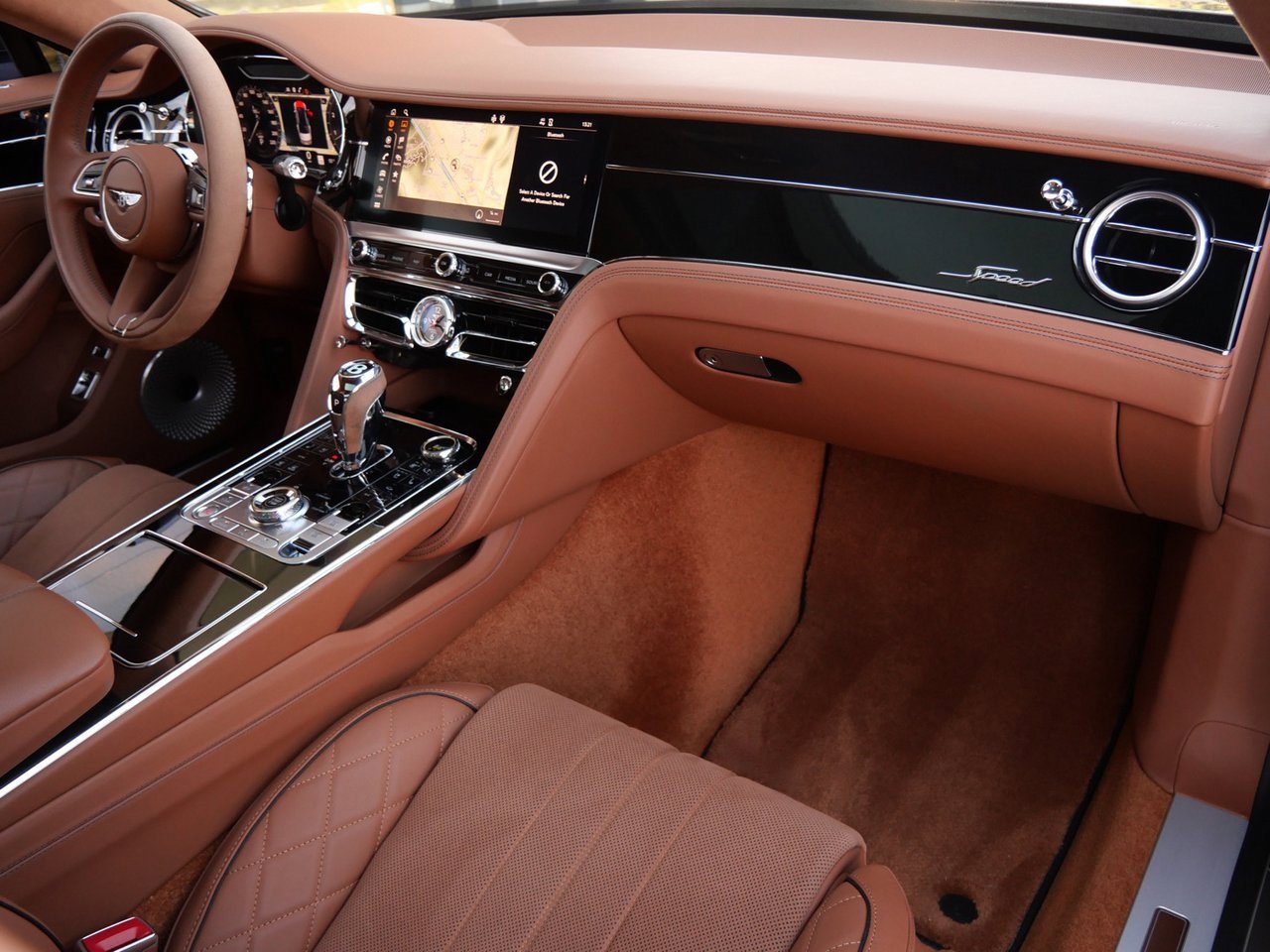 Certified 2024 Bentley Flying Spur W12 image 27