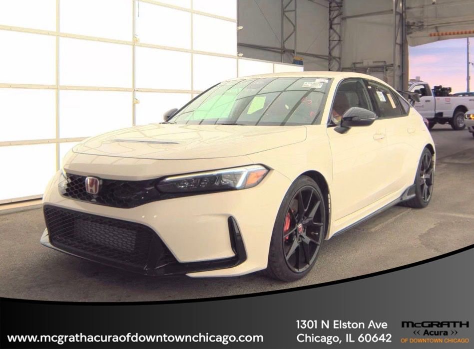 Used 2023 Honda Civic Type R