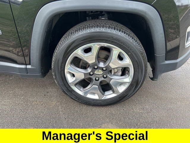 Used 2020 Jeep Compass Limited AWD/4WD image 41