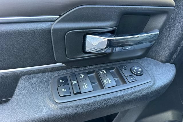 Used 2024 RAM 1500 Warlock RWD image 11