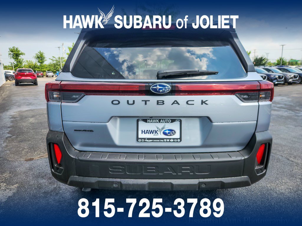 New 2026 Subaru Outback Limited AWD/4WD image 5