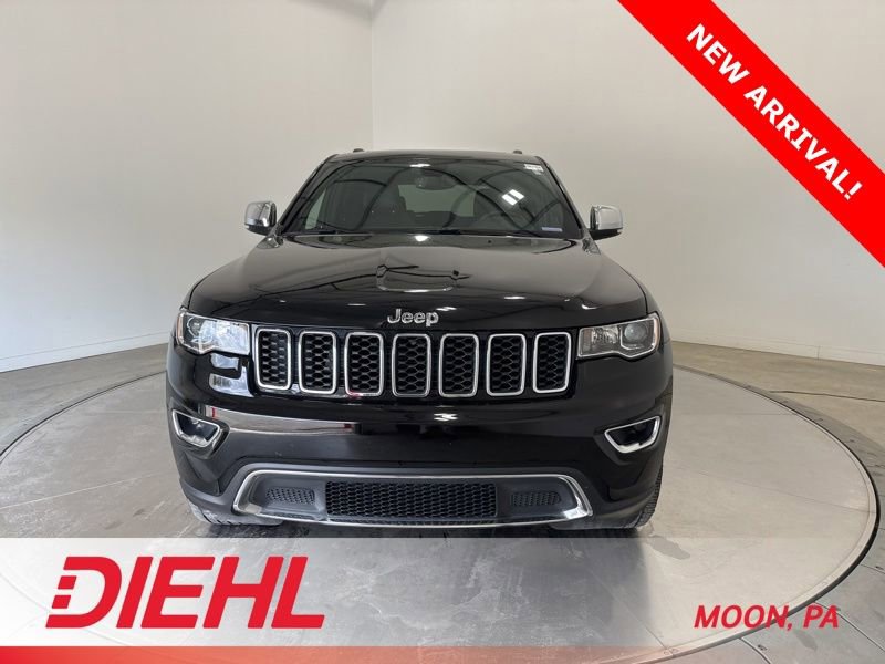 Used 2021 Jeep Grand Cherokee Limited AWD/4WD image 2