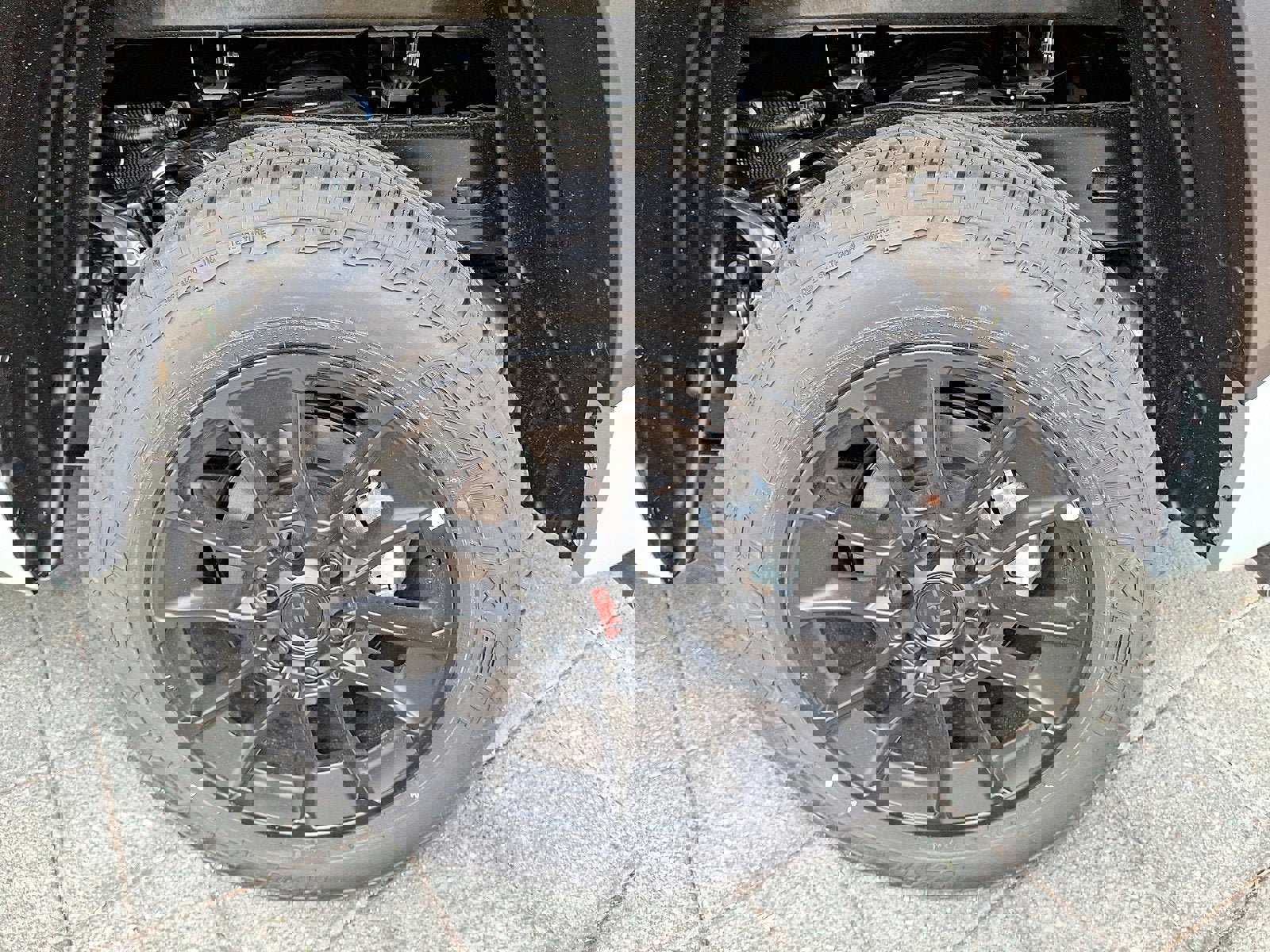 New 2026 Toyota Tundra SR5 image 5