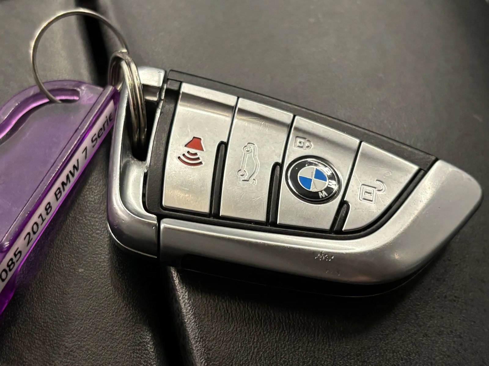 Used 2018 BMW 750i xDrive AWD/4WD image 51